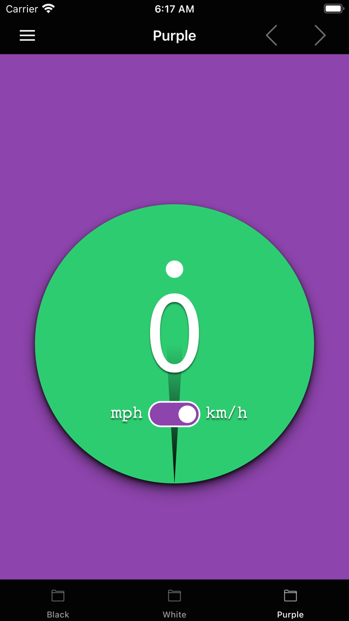 Speedometer and more tools