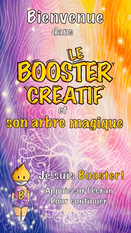 Le Booster Créatif