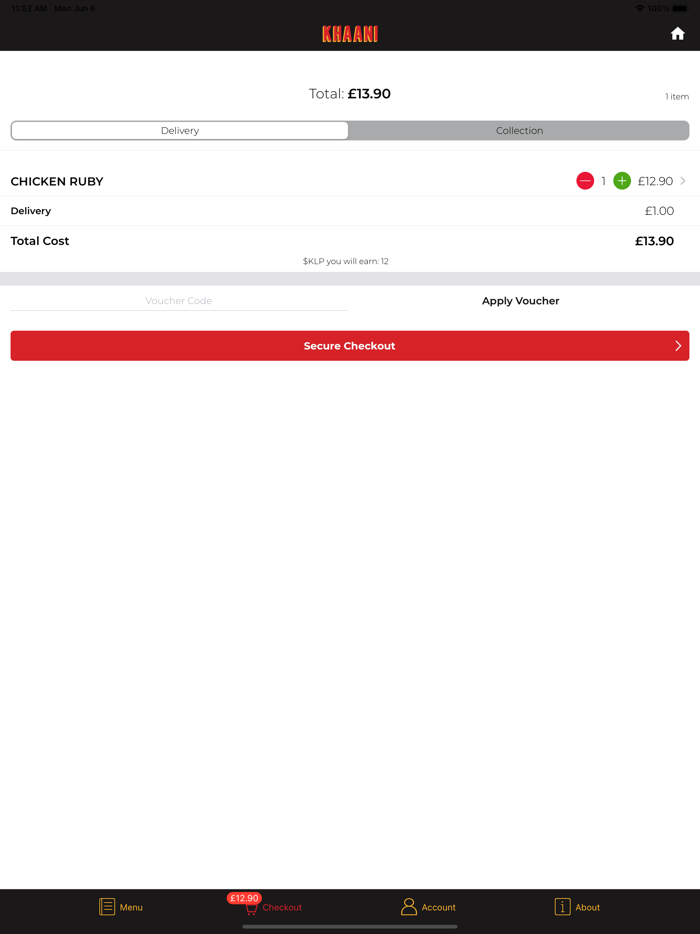 Khaani Indian Kitchen St Ives