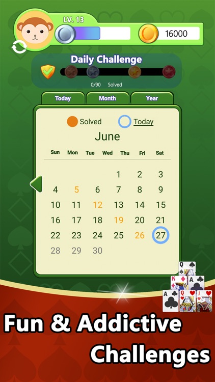 Solitaire Collection-Card Game screenshot-4