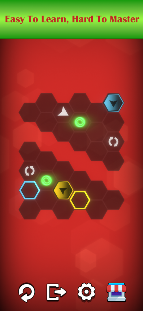 HexPress Puzzle screenshot 2
