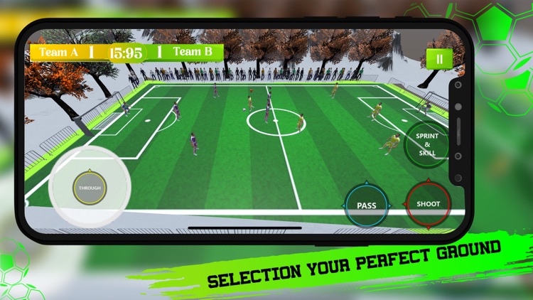 Football 101 screenshot-3