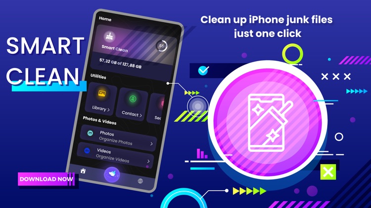 Clean my Phone - Space cleaner