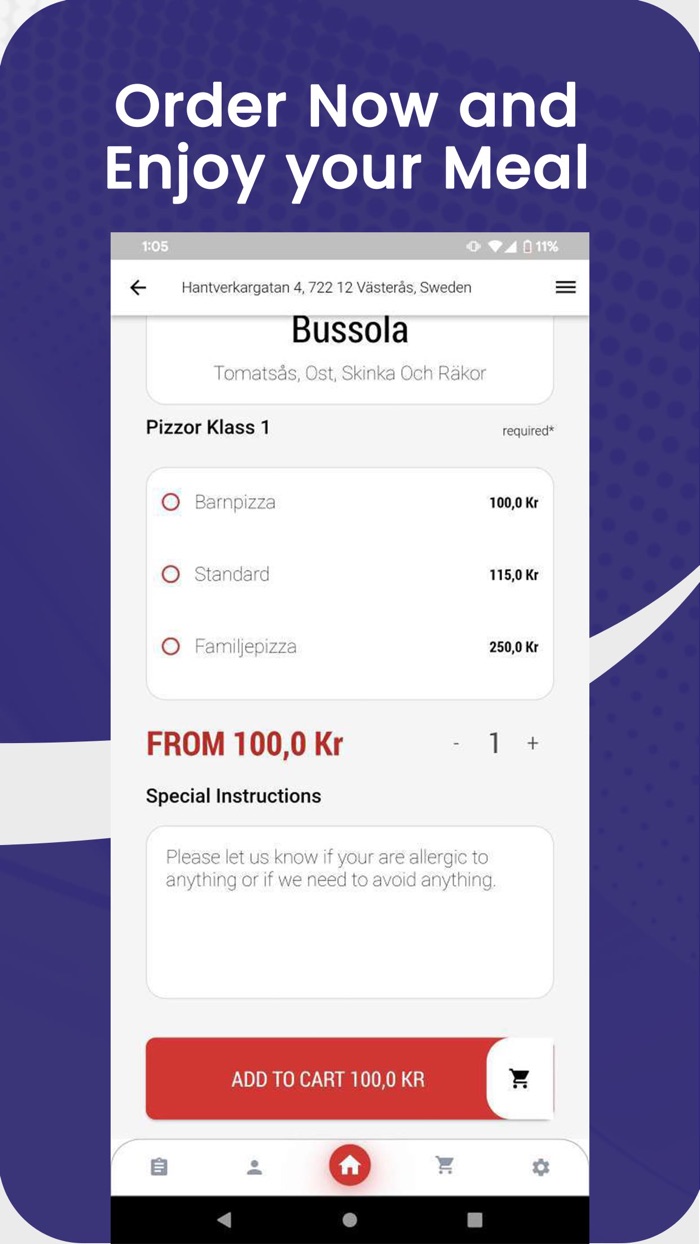 Tip Top Restaurang  Pizzeria