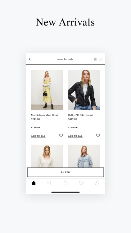 AllSaints screenshot-3