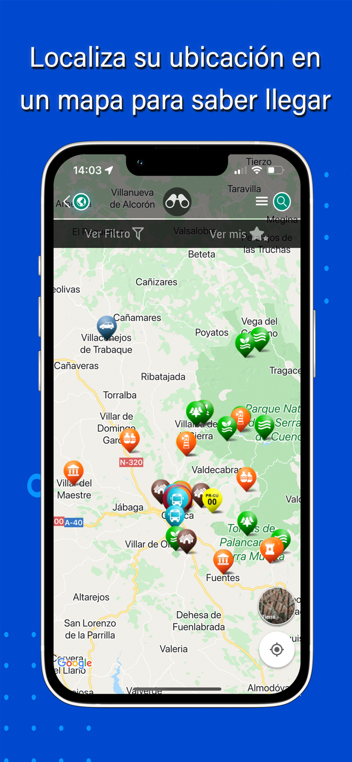 Alojamientos Cerro Socorro