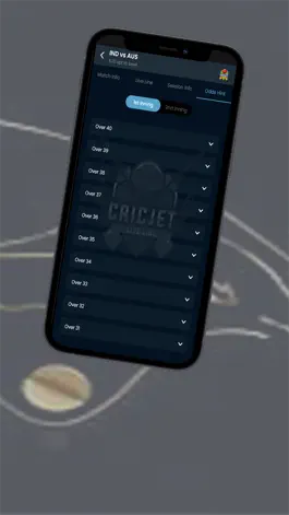Game screenshot CricJet Live Line apk