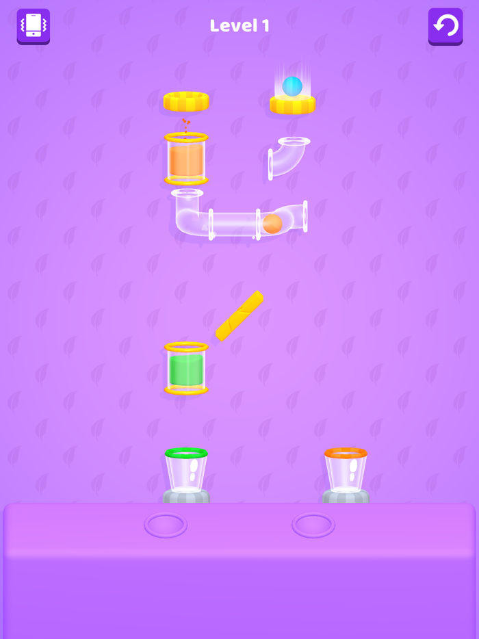 Color Balls - Drop Puzzle