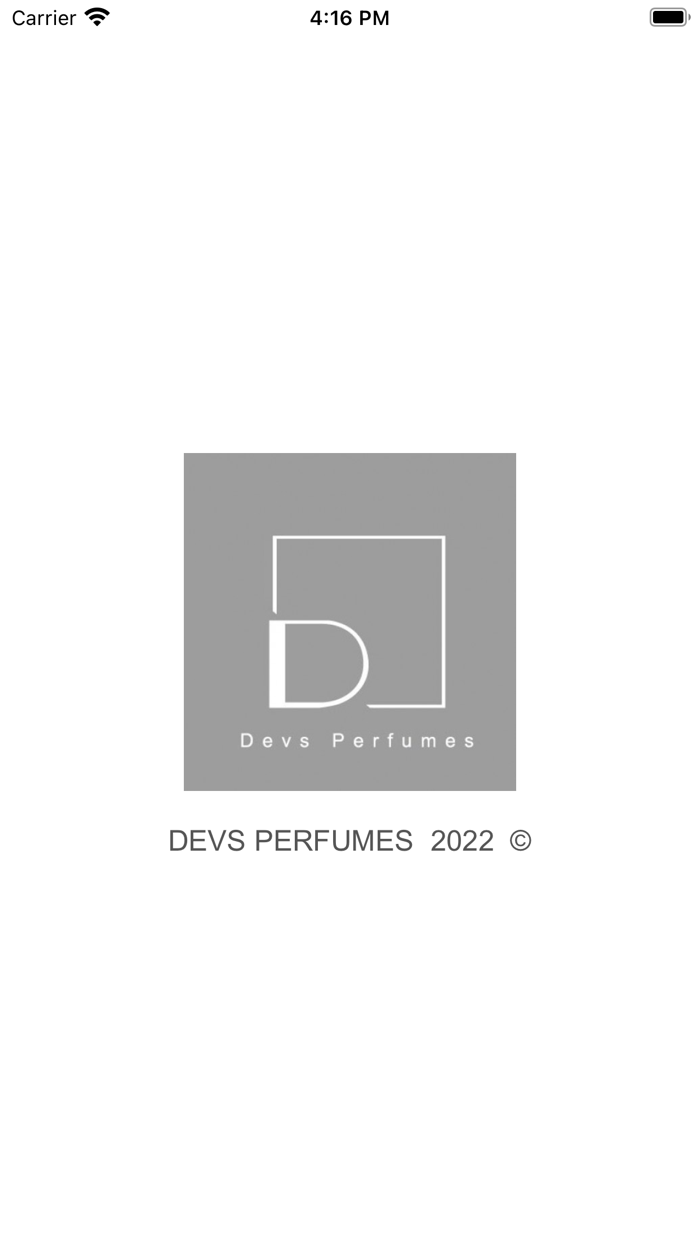 DEVS PERFUMES