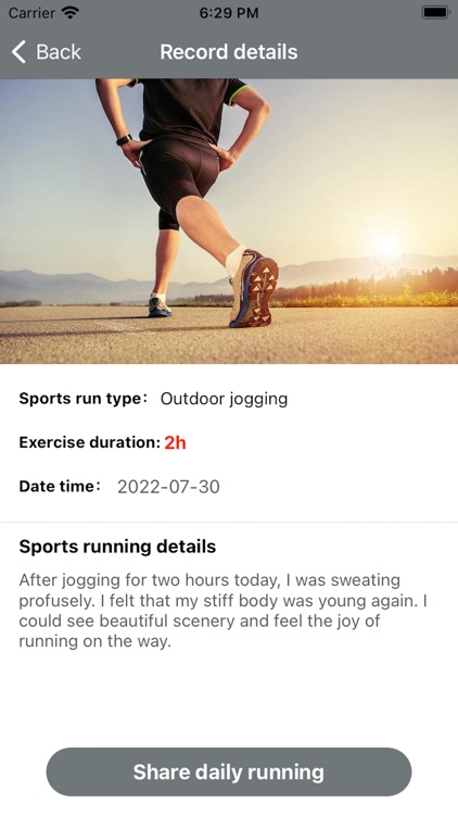 Outdoor Running Life Store screenshot-3