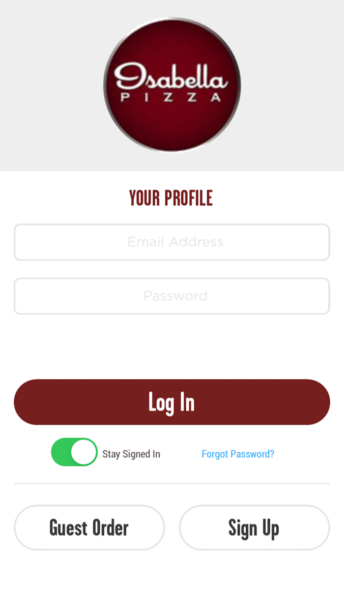 Isabella Pizza, Inc.