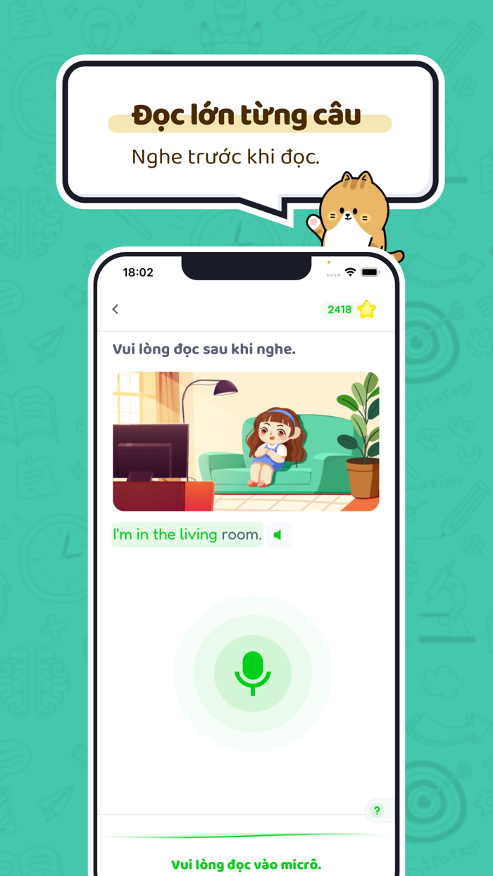 Lava Kids - Tiếng Anh tiểu học