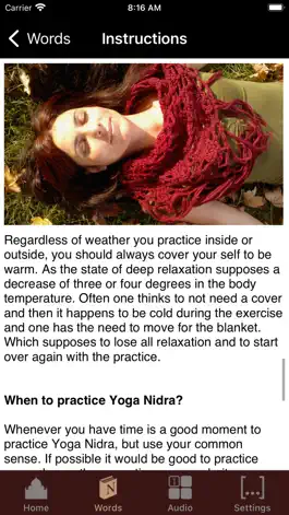 Game screenshot Yoga Nidra 2 hack