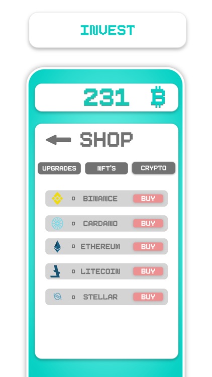 The Crypto Clicker screenshot-3