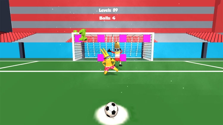 Penalty Master 3D screenshot-4