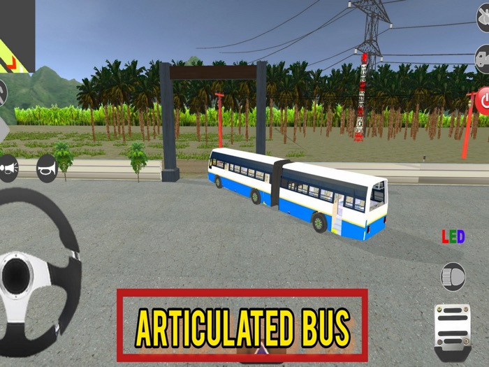 Bus Simulator Real
