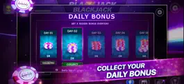 Game screenshot Blackjack: Online Casino Game mod apk