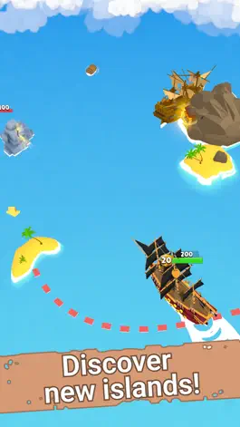 Game screenshot Rogue Pirate hack