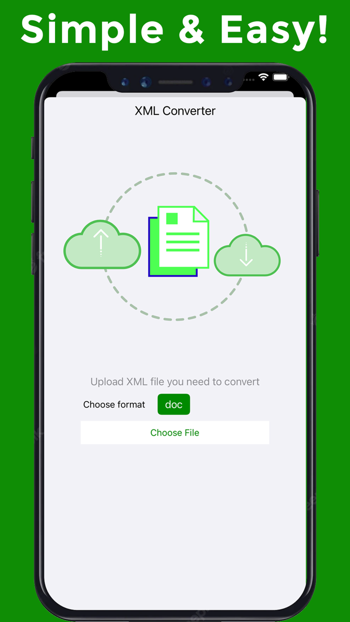 XML Viewer Converter