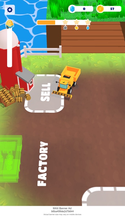 Mow It All: Lawn Mower