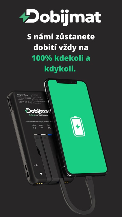 Dobijmat: Dobíjecí powerbanky