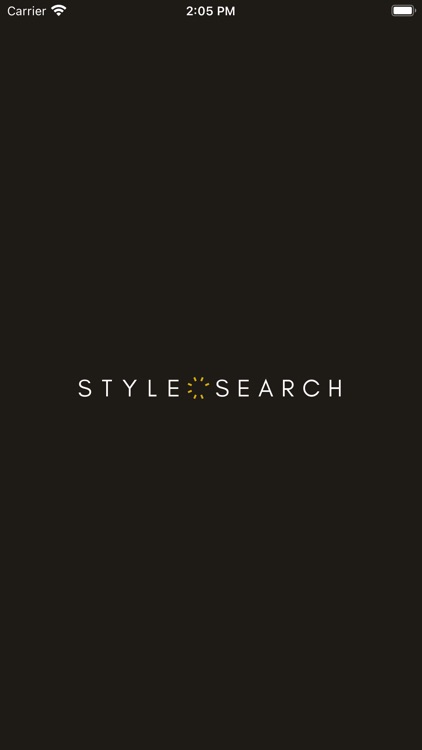 StyleSearch creator app