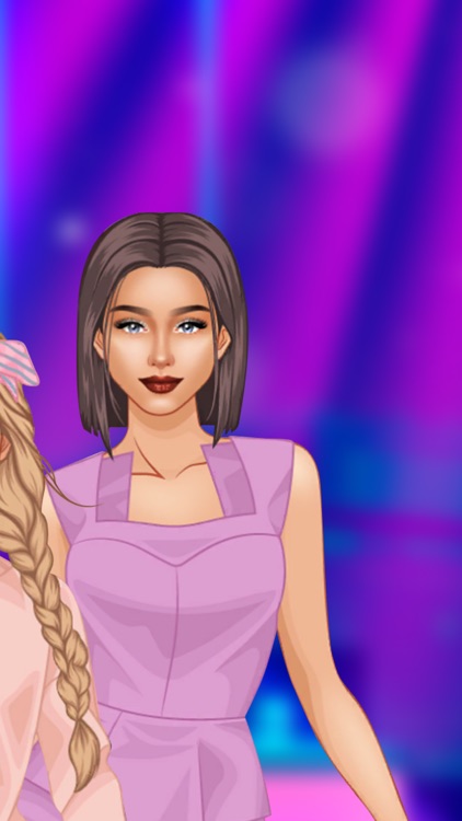 Fashion Game: Dress Up, Makeup