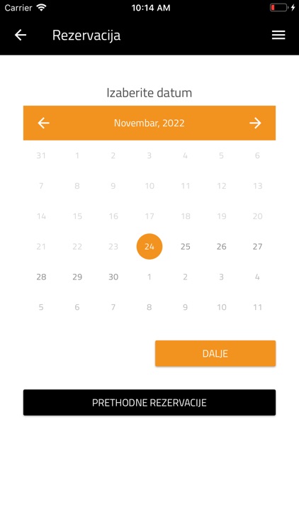 Protocol gym screenshot-4
