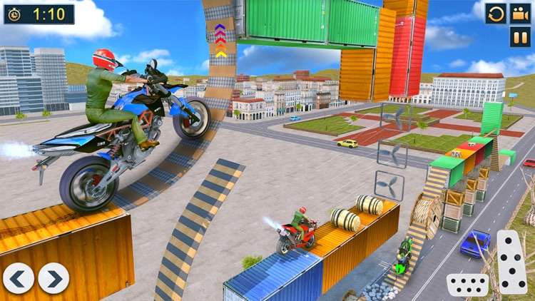 Bike Race Pro Motorcycle Games screenshot-4