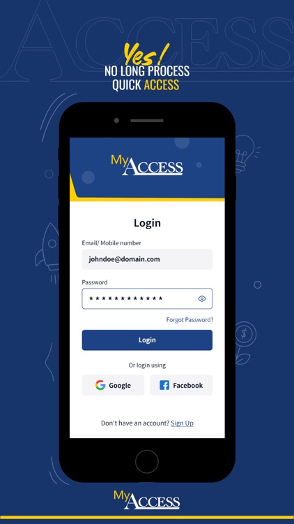 AFS MyAccess By Access Financial Services Limited