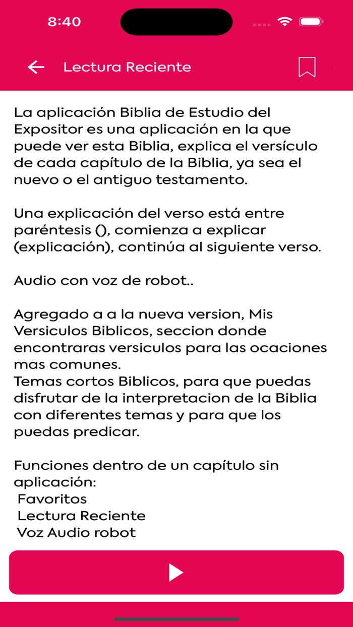 Biblia Estudio del Expositor