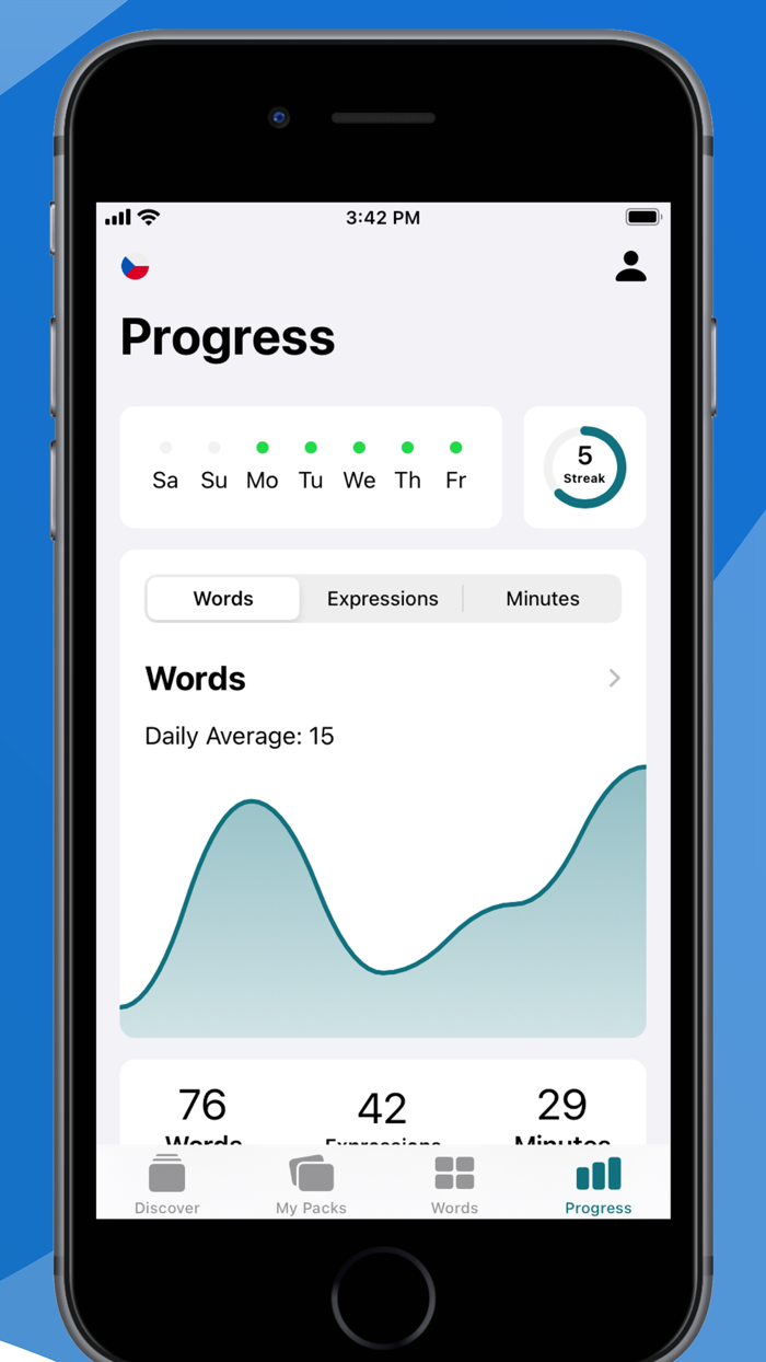 Learn Czech with LENGO