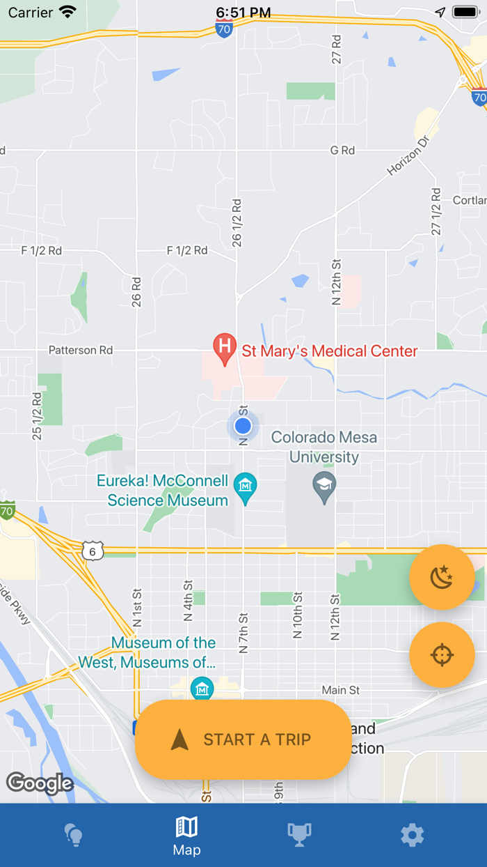 Mesa County Safe Routes