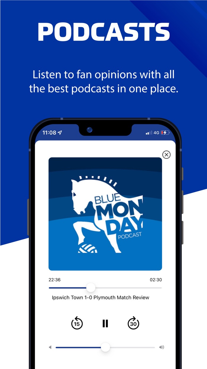 The Tractor Boys - Live Scores