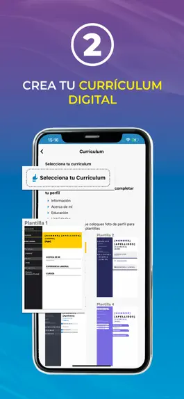 Game screenshot Cvjobs - Búsqueda de empleo hack