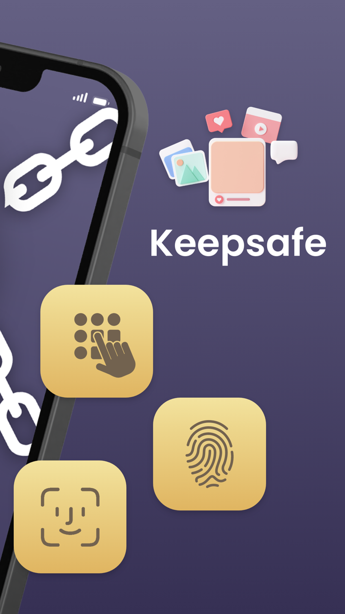 Photo Vault - Secret photo Pro