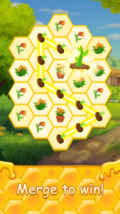 Merge Honey Bottles screenshot-3