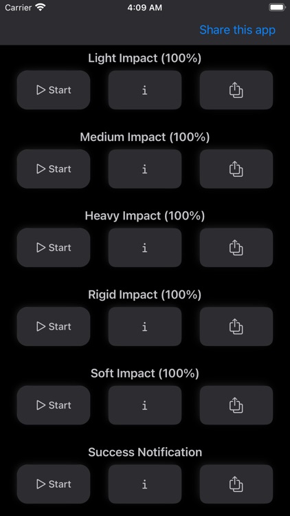 Haptics Explorer