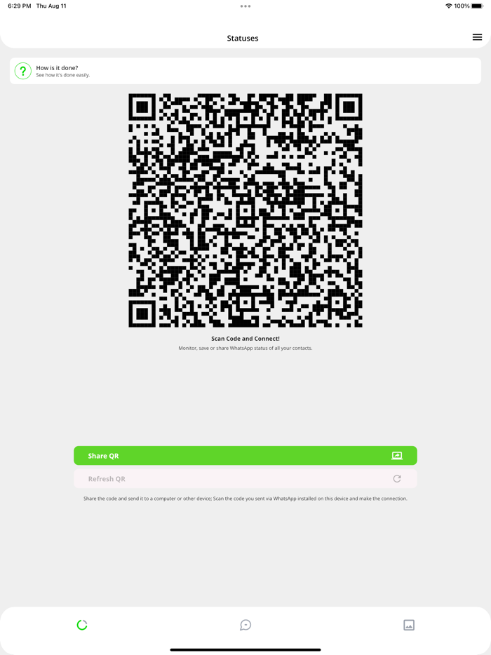 StatusApp for WhatsApp