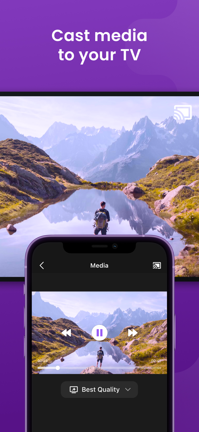 Remote - Universal TV Control