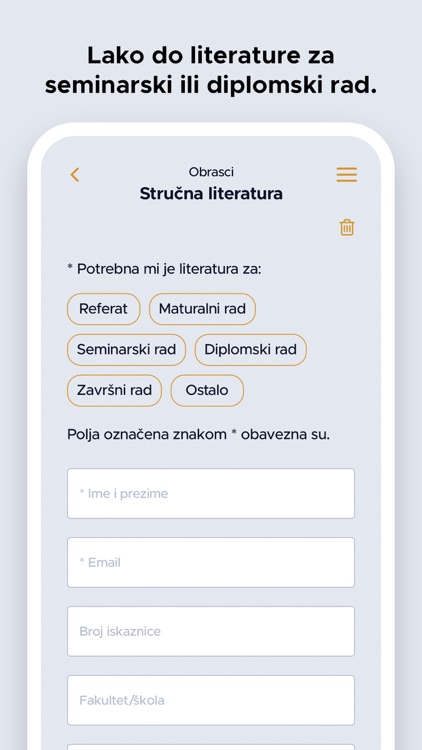 Knjižnica Sisak screenshot-5