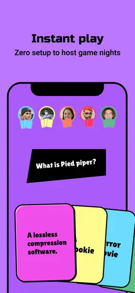 Game screenshot Playroom: Couch Party Games! hack