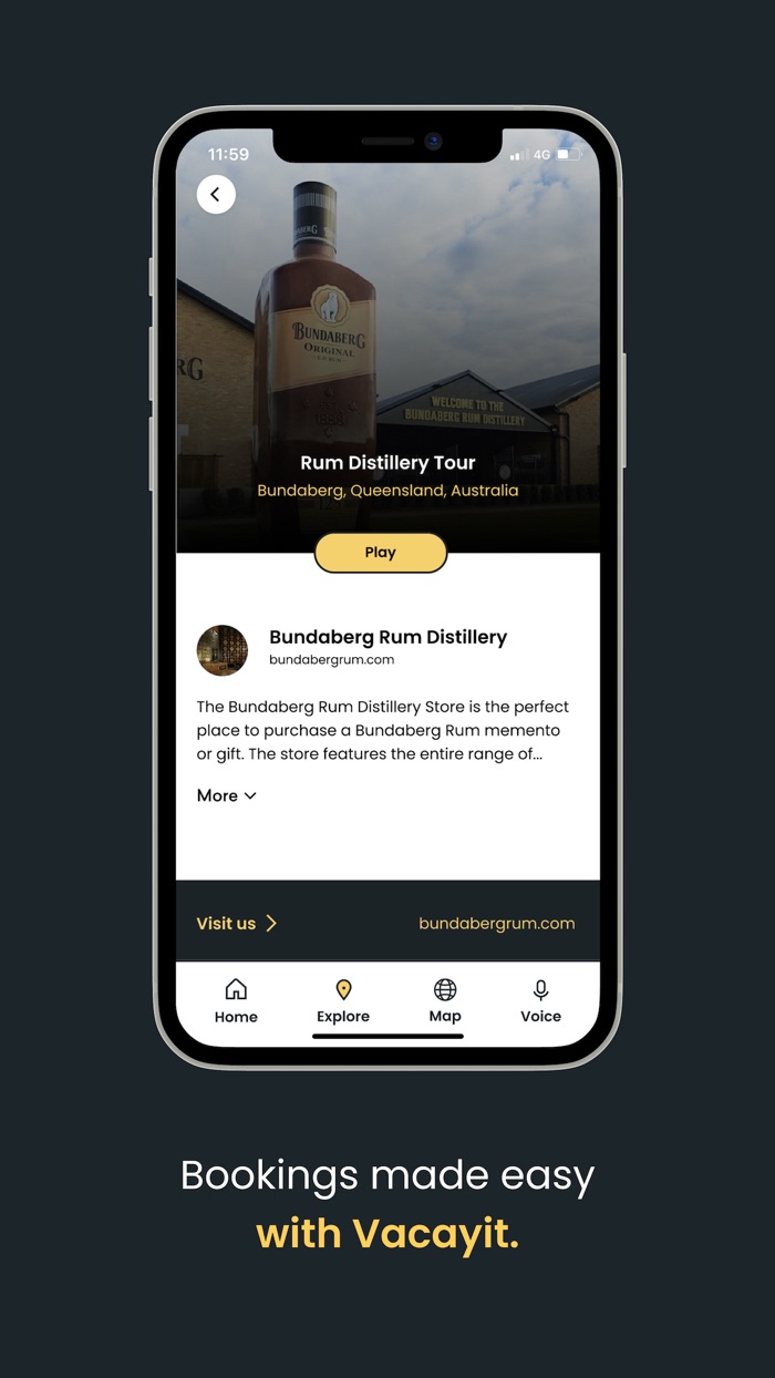 Vacayit Travel Audio Guides