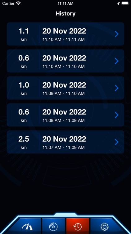 Speedometer: GPS Odometer