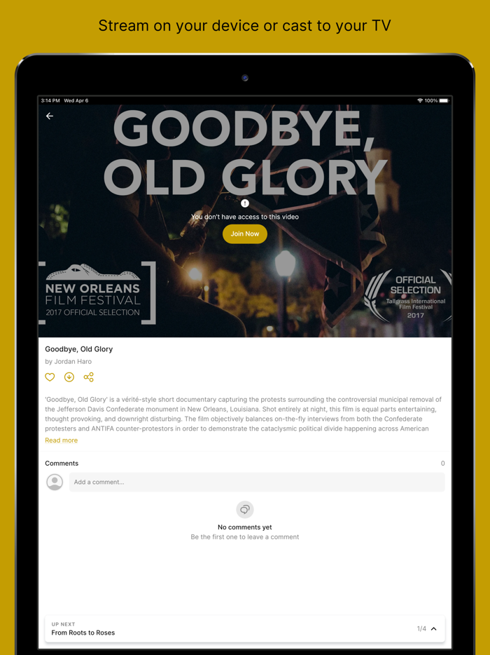 Louisiana Film Channel