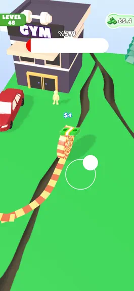 Game screenshot City Taping apk