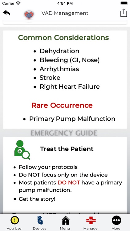 MCS Emergency Guides screenshot-4