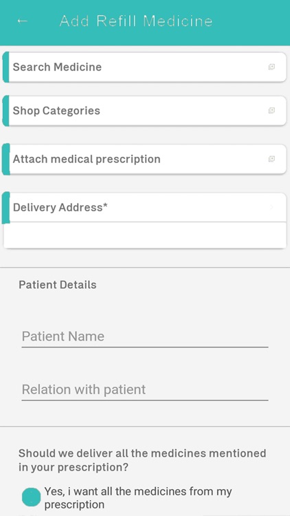 SupraMeds - Healthcare App screenshot-3