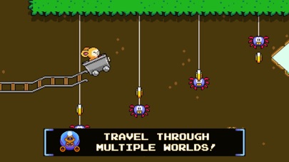Pompom: The Great Space Rescue screenshot 4