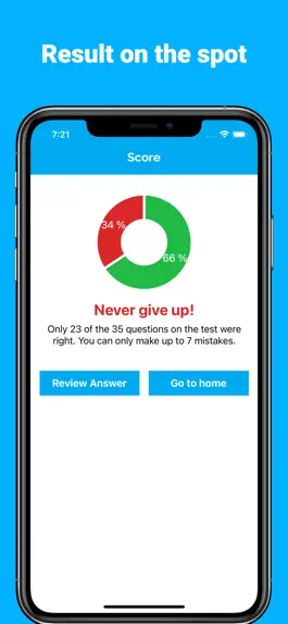 Game screenshot Illinois SOS Permit Test 2023 hack